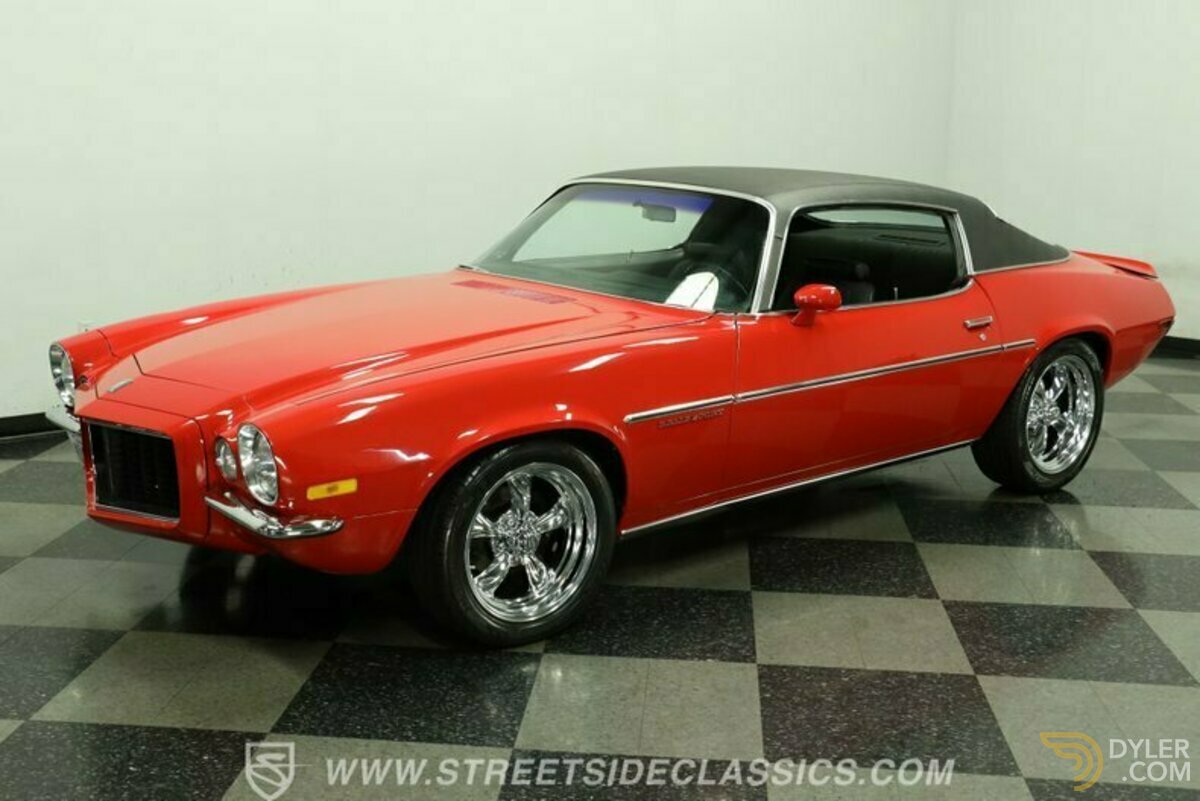 1970 Chevrolet Camaro RS, foto 6