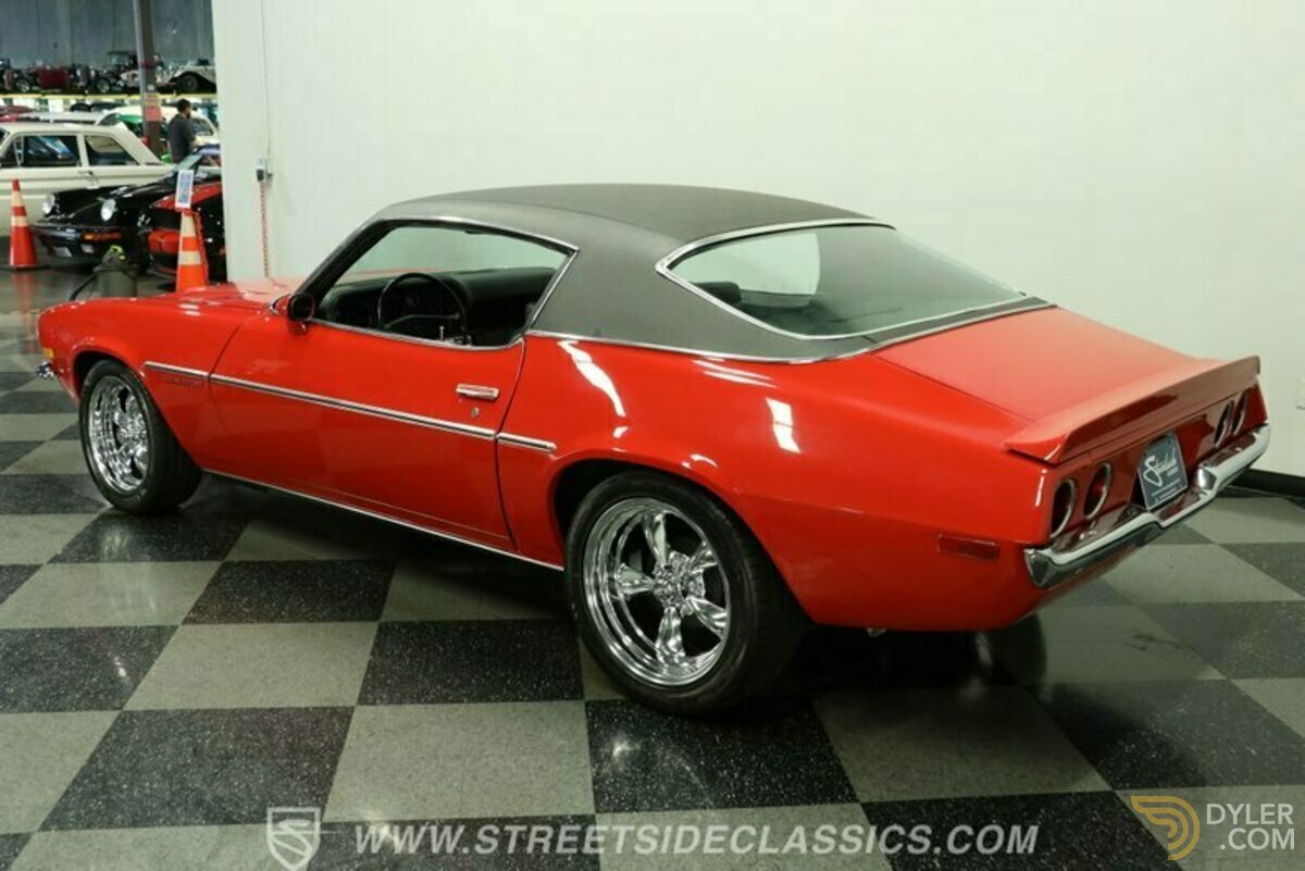 1970 Chevrolet Camaro RS, foto 7