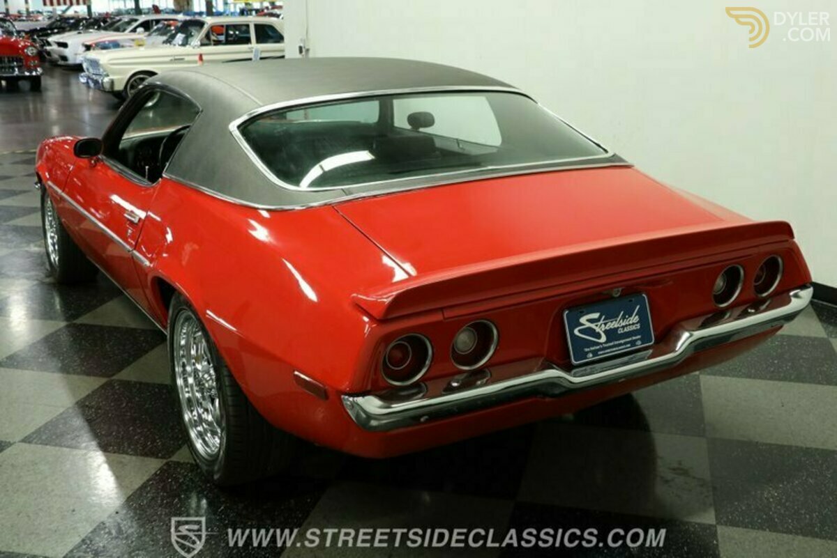 1970 Chevrolet Camaro RS, foto 8