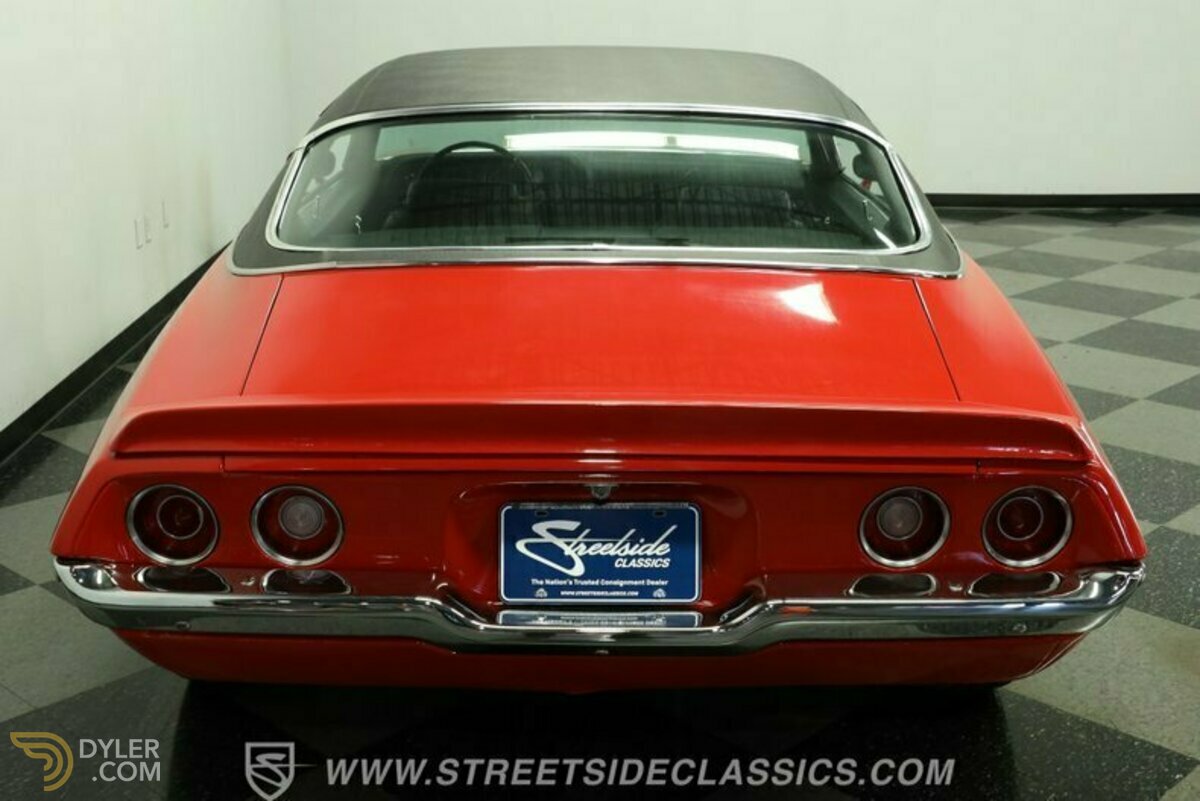 1970 Chevrolet Camaro RS, foto 9