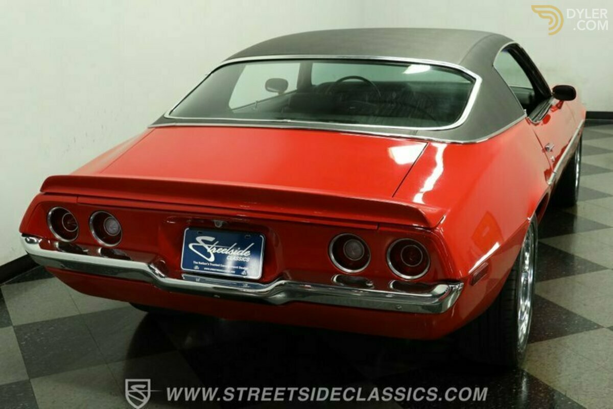 1970 Chevrolet Camaro RS, foto 10