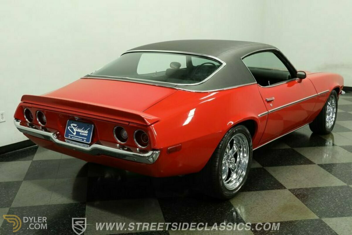 1970 Chevrolet Camaro RS, foto 11