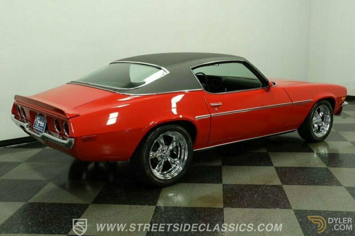 1970 Chevrolet Camaro RS, foto 12