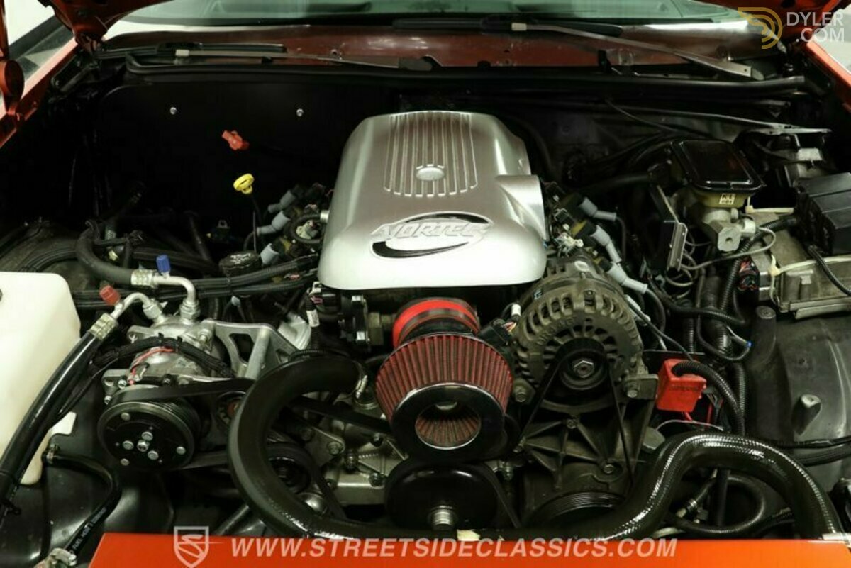 1986 Chevrolet El Camino Restomod, foto 3