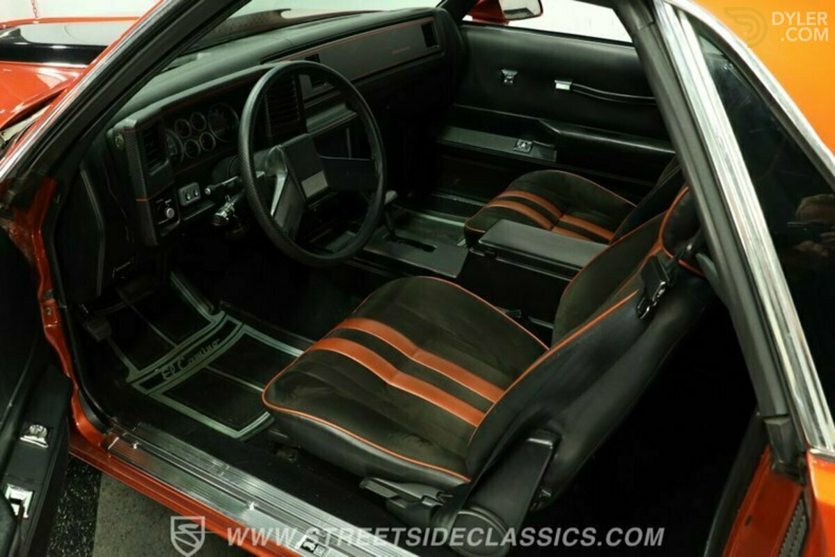1986 Chevrolet El Camino Restomod, foto 4