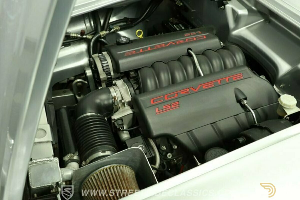 1961 Chevrolet Corvette Restomod, foto 3