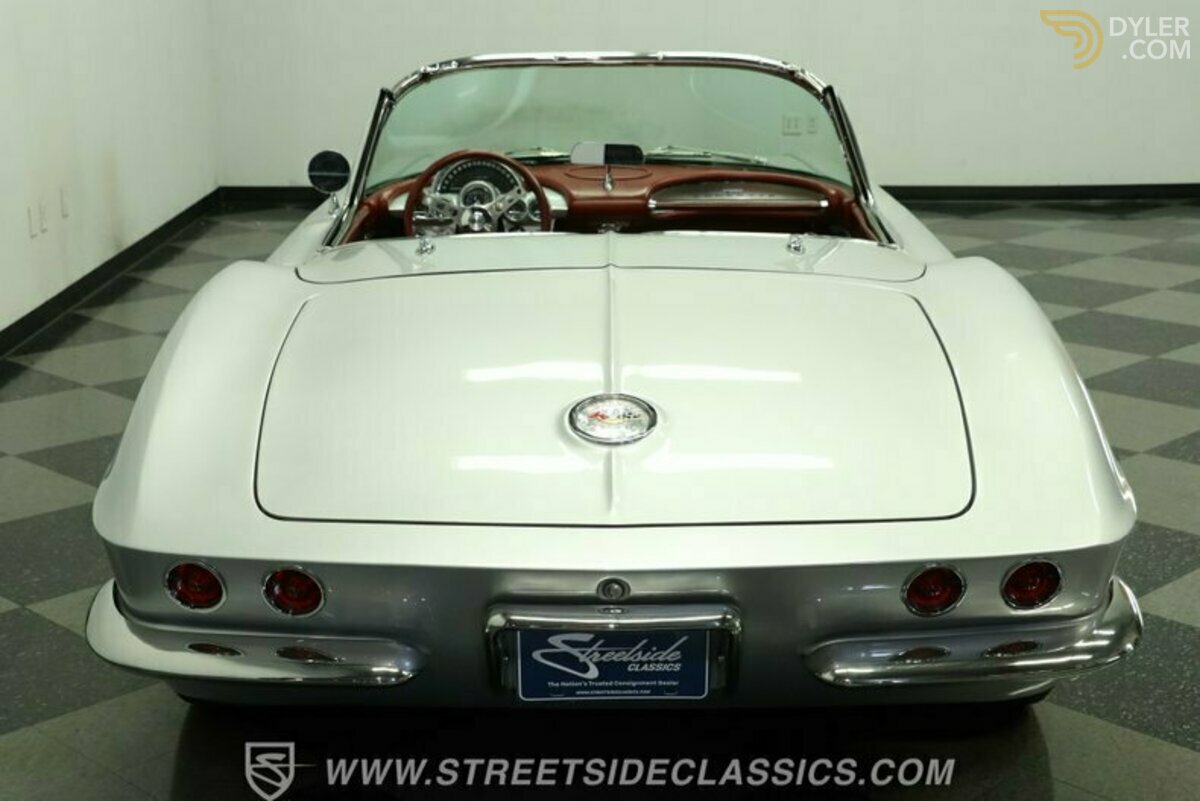 1961 Chevrolet Corvette Restomod, foto 9