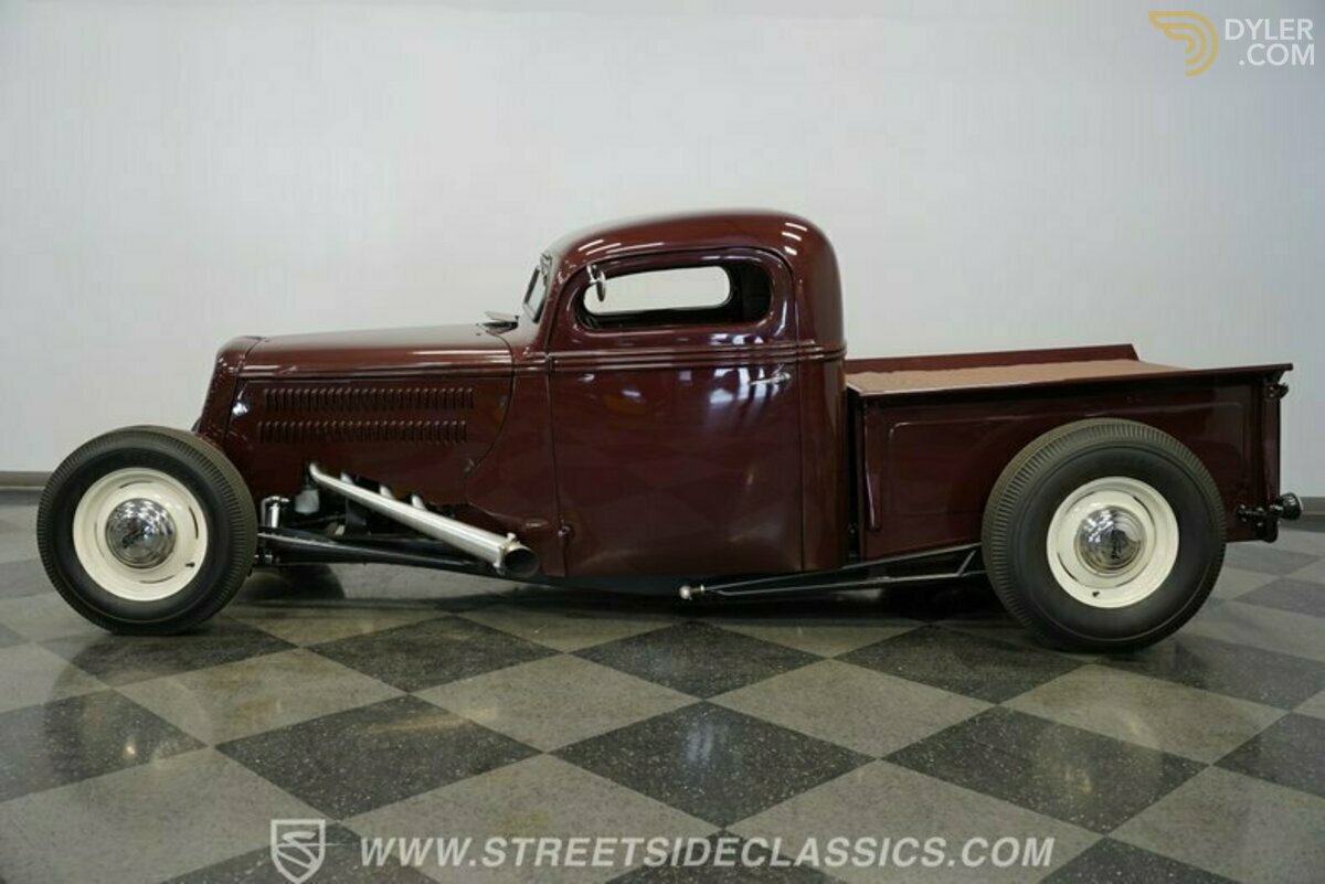 1939 Ford Pickup, foto 2