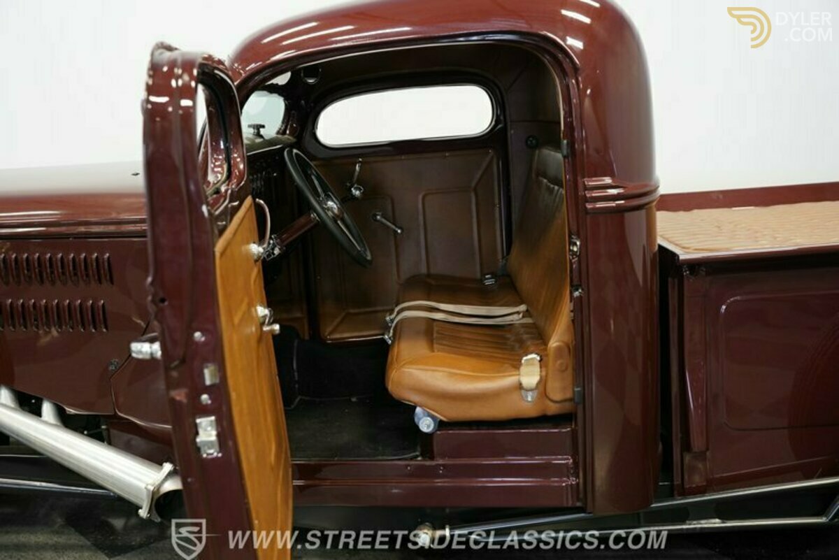 1939 Ford Pickup, foto 3