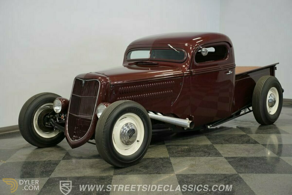 1939 Ford Pickup, foto 6