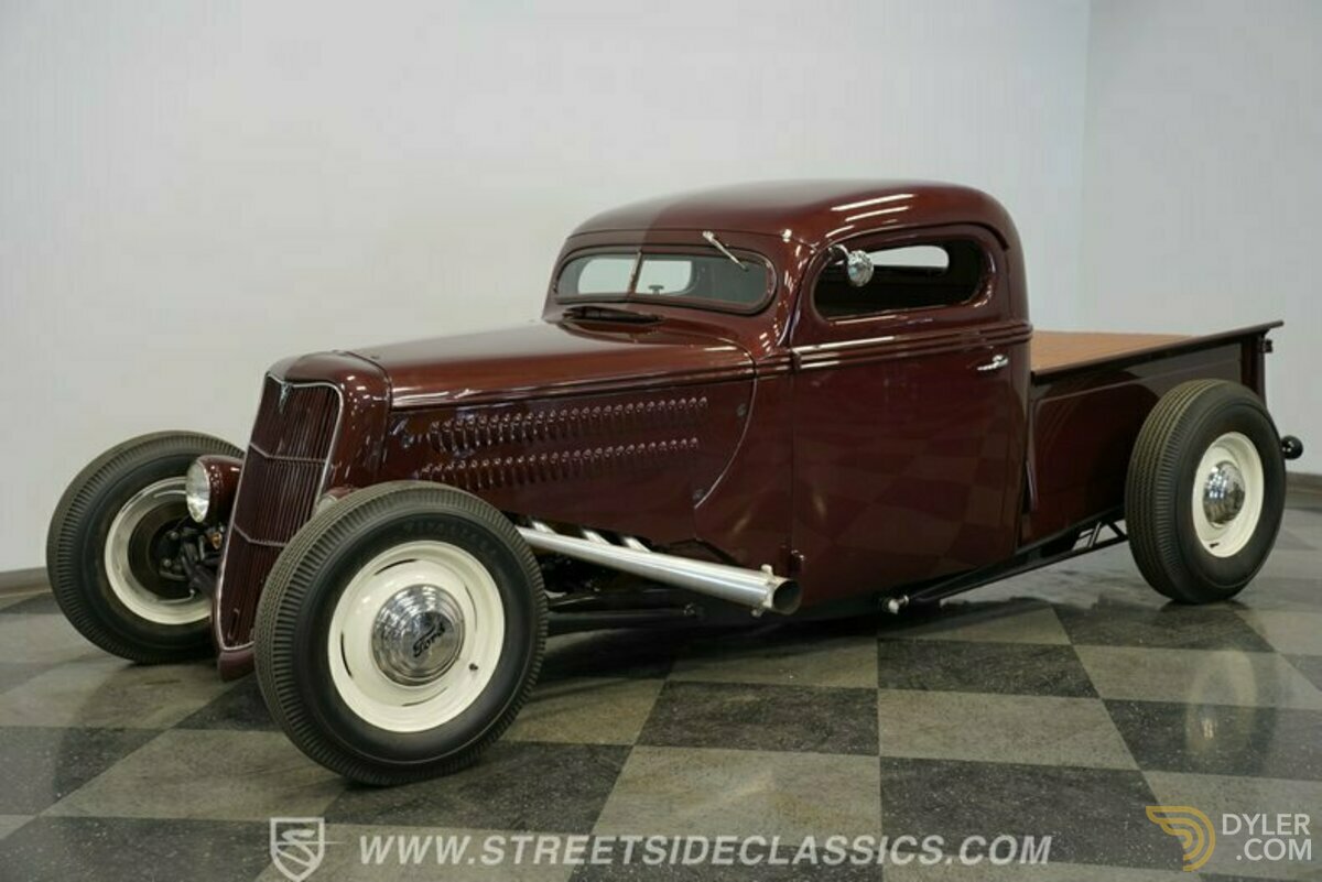 1939 Ford Pickup, foto 7