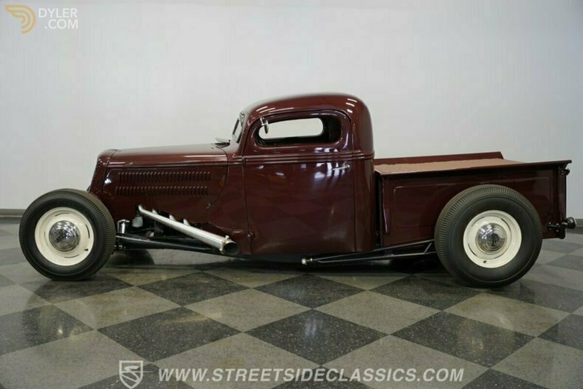 1939 Ford Pickup, foto 8