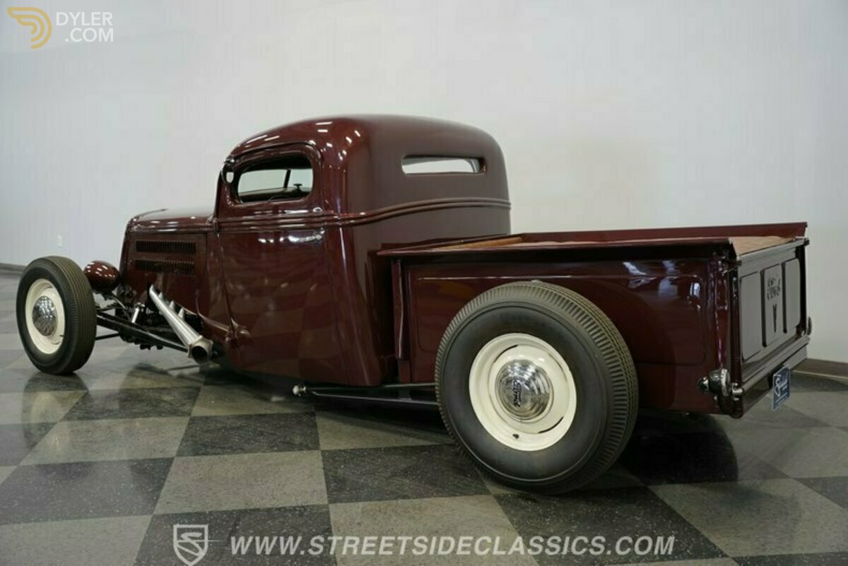 1939 Ford Pickup, foto 9
