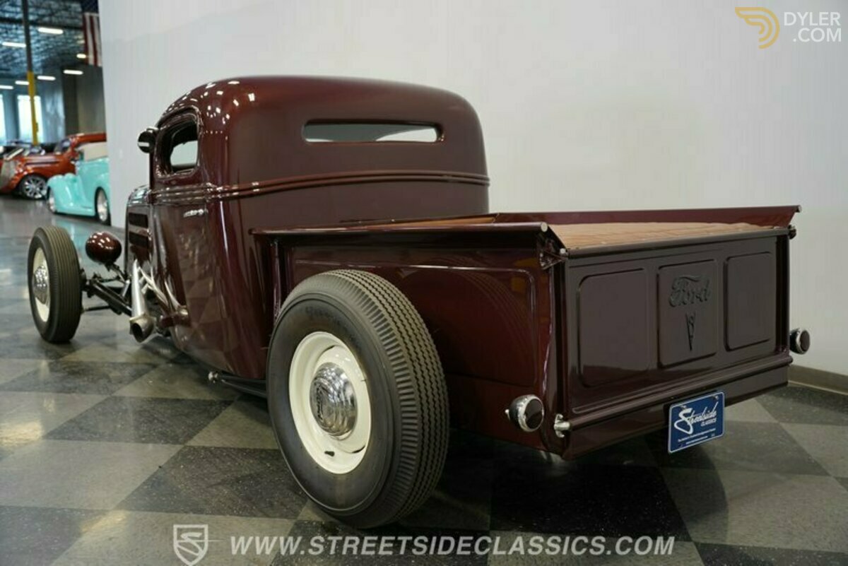 1939 Ford Pickup, foto 10