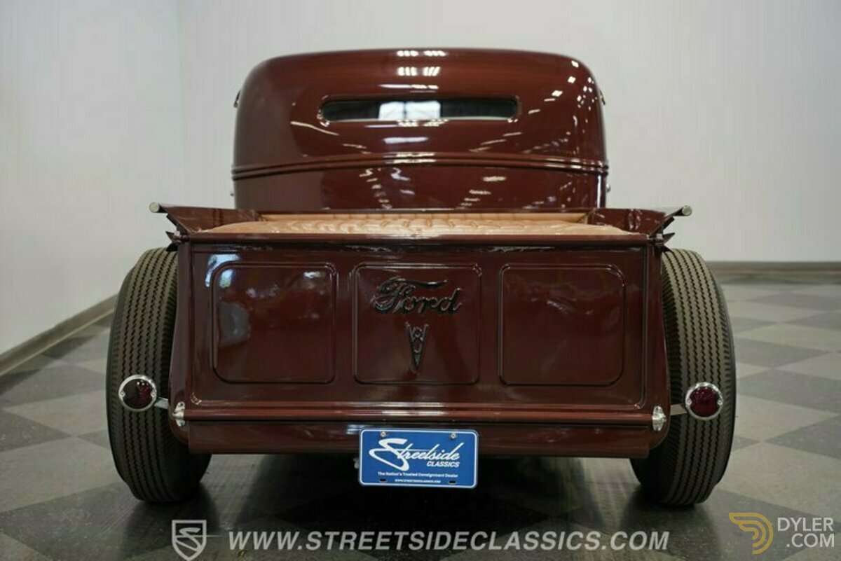 1939 Ford Pickup, foto 11