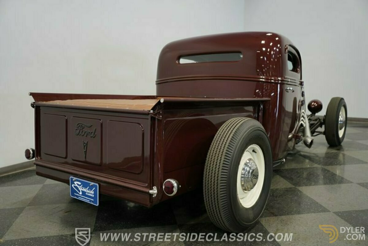 1939 Ford Pickup, foto 12