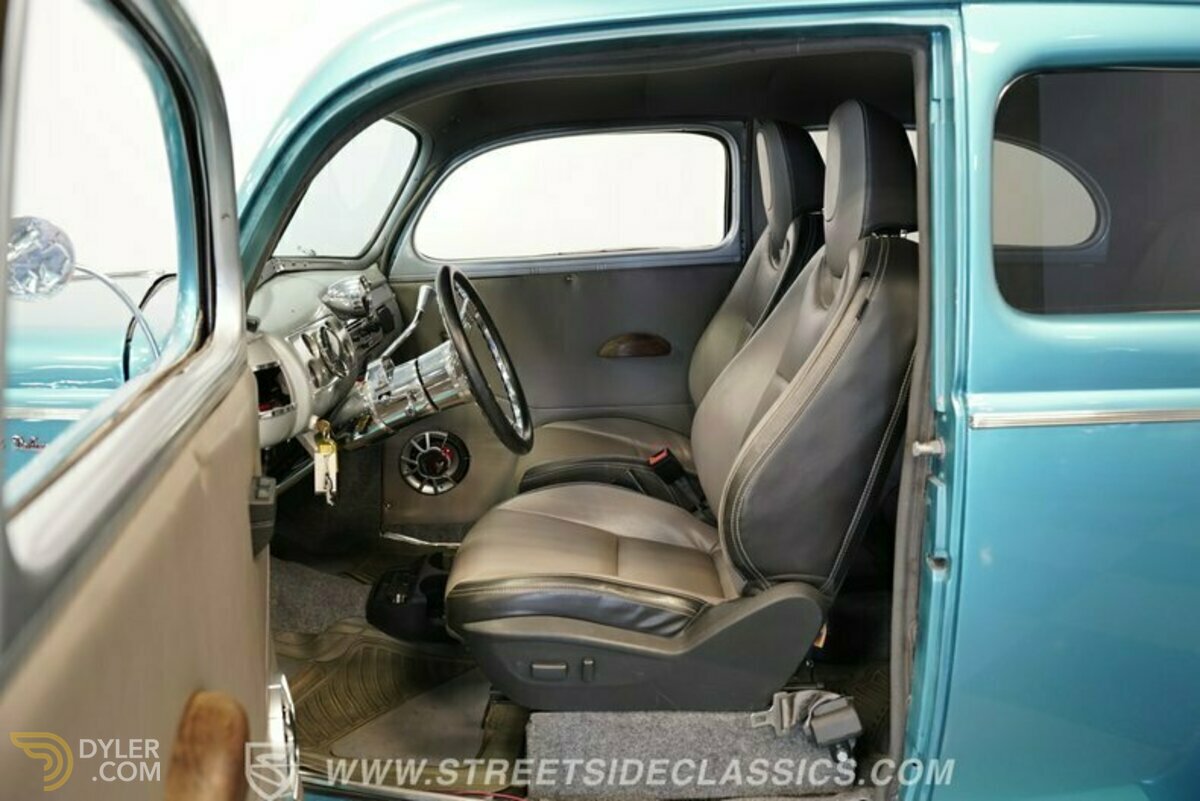 1940 Ford Deluxe, foto 3