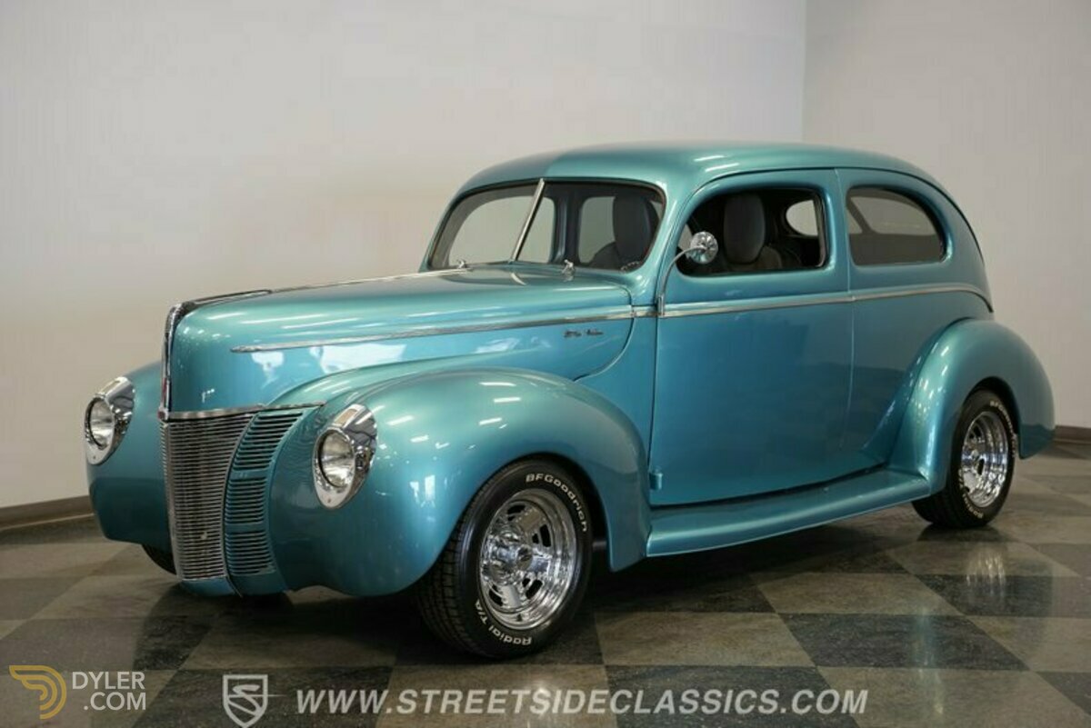 1940 Ford Deluxe, foto 5