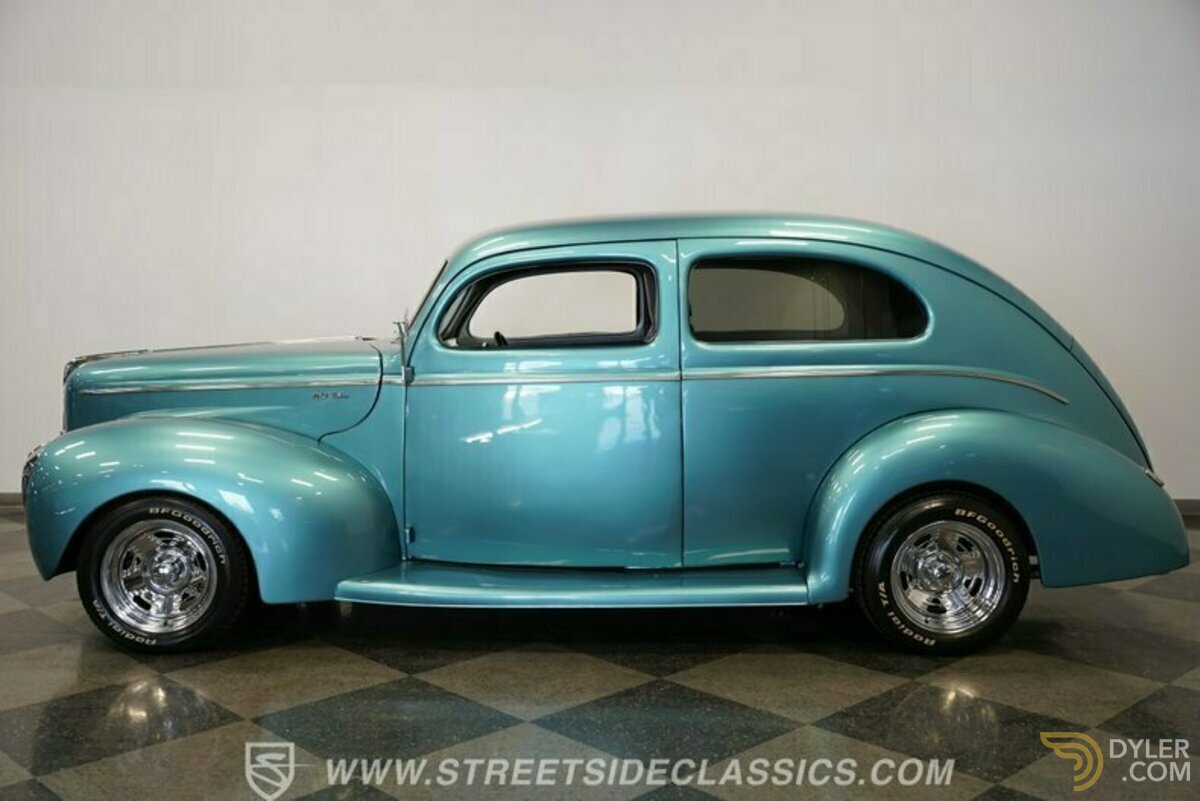 1940 Ford Deluxe, foto 7