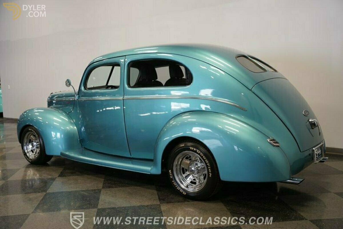 1940 Ford Deluxe, foto 8