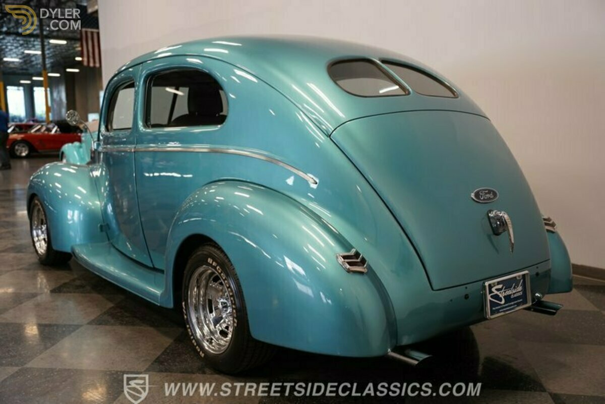1940 Ford Deluxe, foto 9
