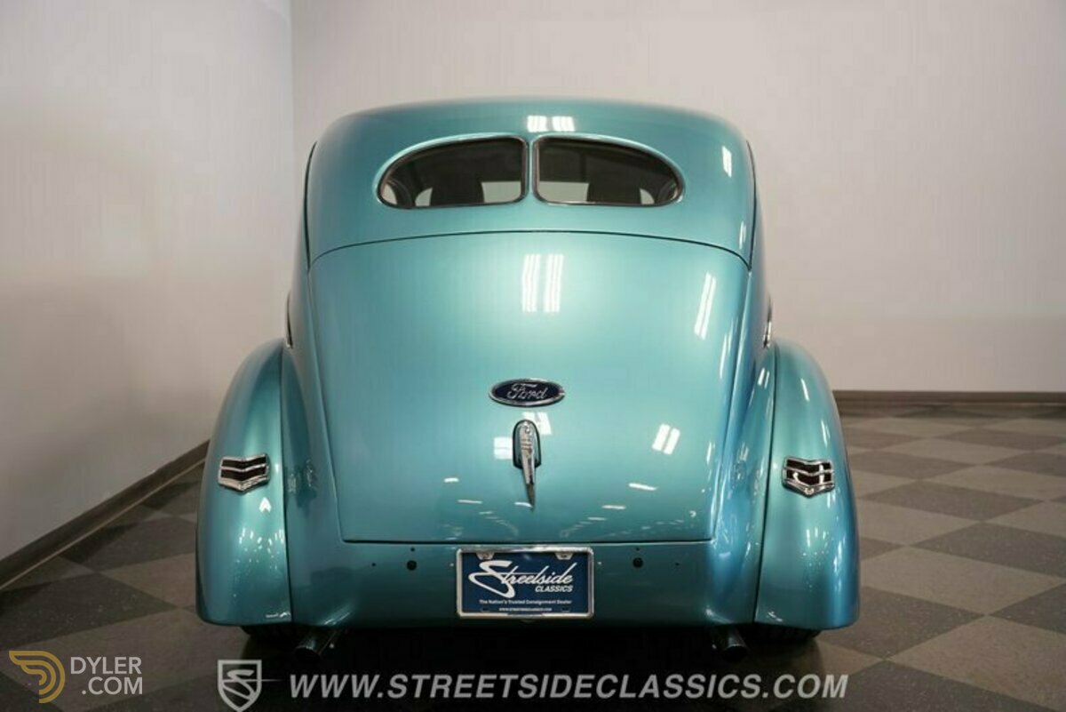 1940 Ford Deluxe, foto 10