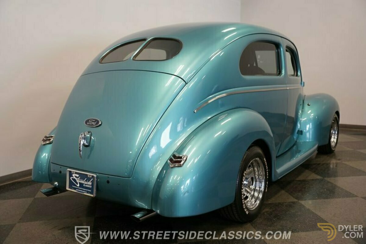 1940 Ford Deluxe, foto 11