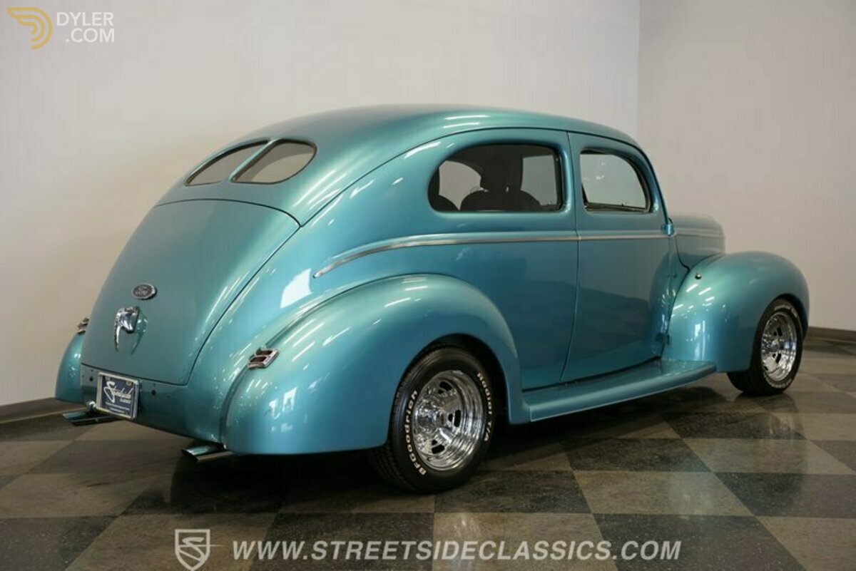 1940 Ford Deluxe, foto 12