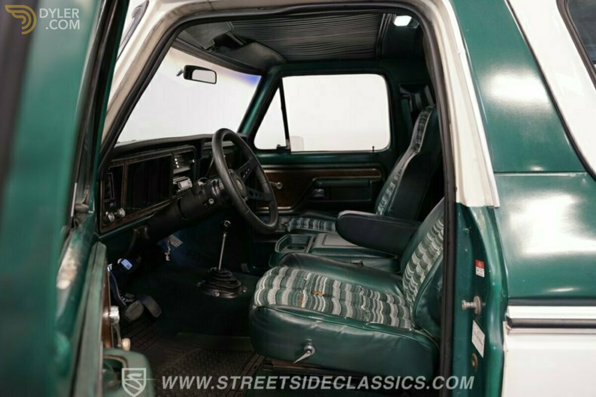 1979 Ford Bronco Restomod, foto 3