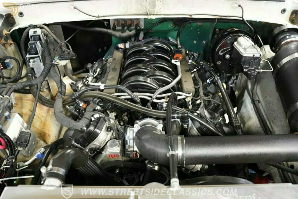 1979 Ford Bronco Restomod, foto 4