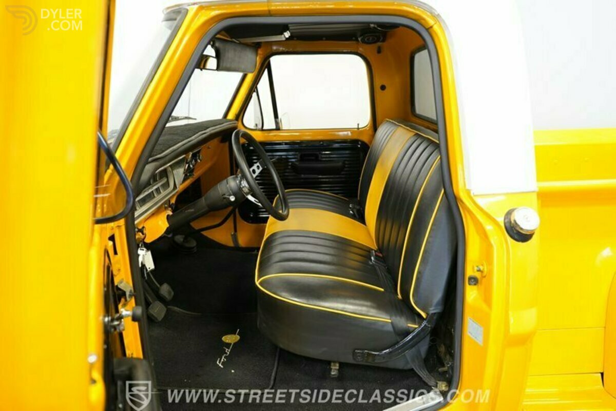 1972 Ford F-100 Stepside, foto 3