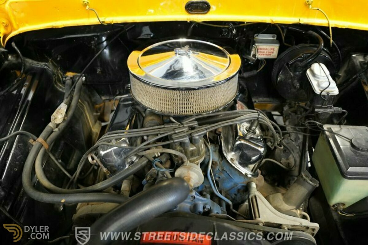 1972 Ford F-100 Stepside, foto 4
