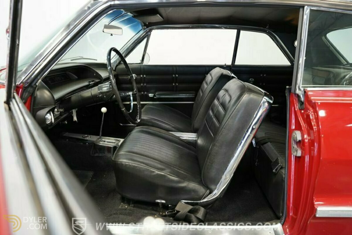 1963 Chevrolet Impala SS, foto 3