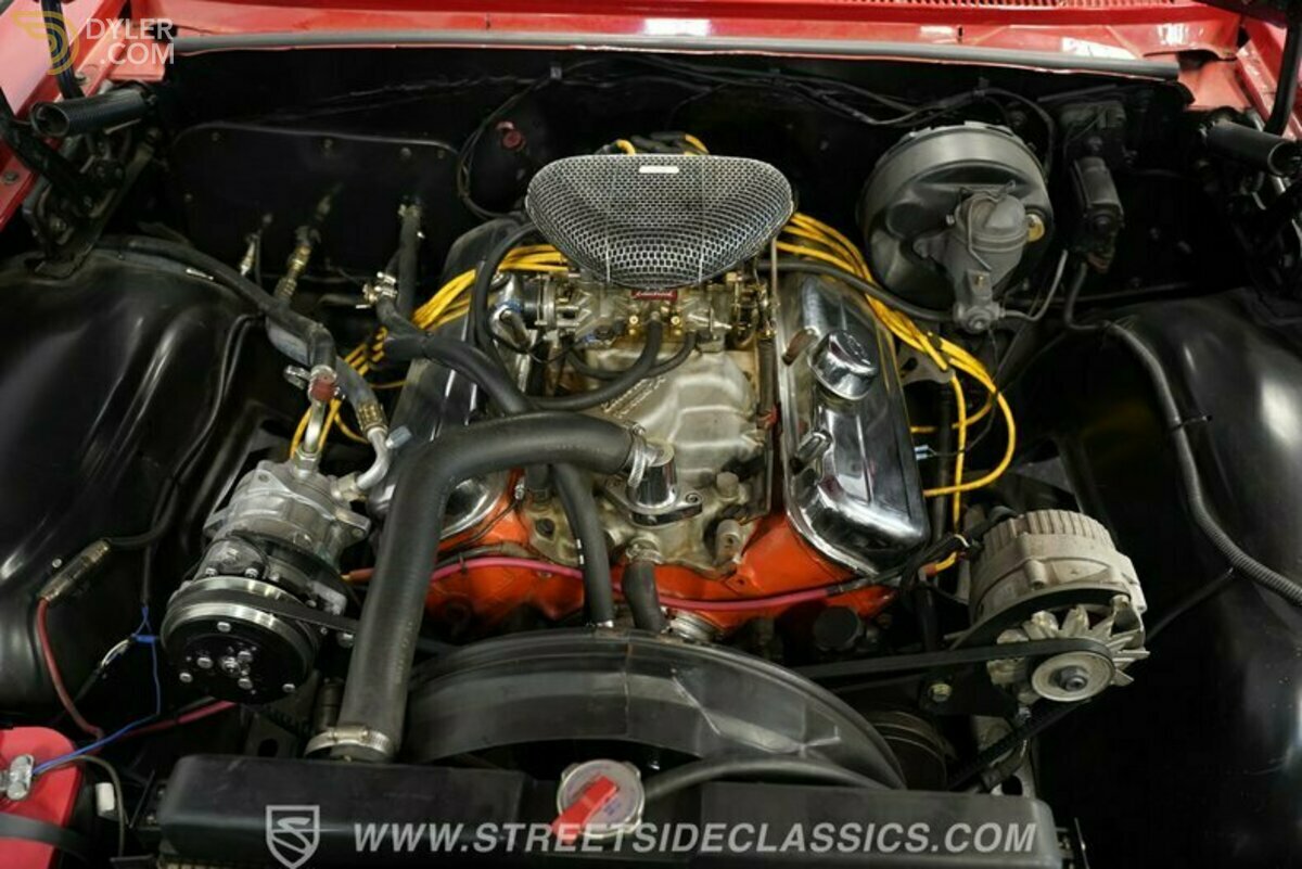 1963 Chevrolet Impala SS, foto 4