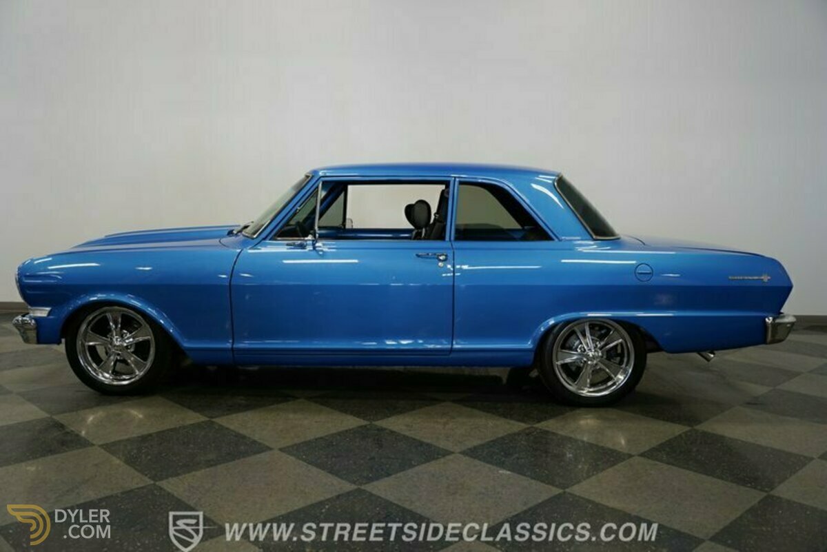 1963 Chevrolet Nova Pro Touring, foto 2