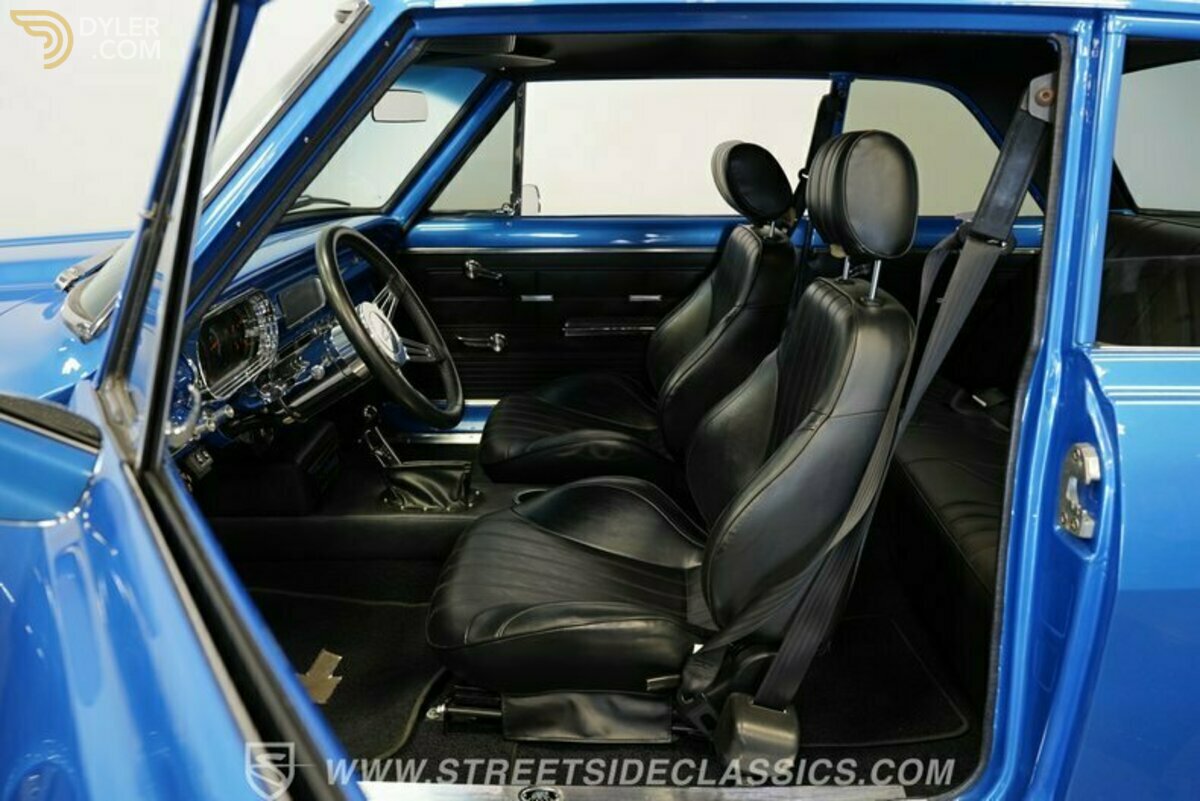1963 Chevrolet Nova Pro Touring, foto 3