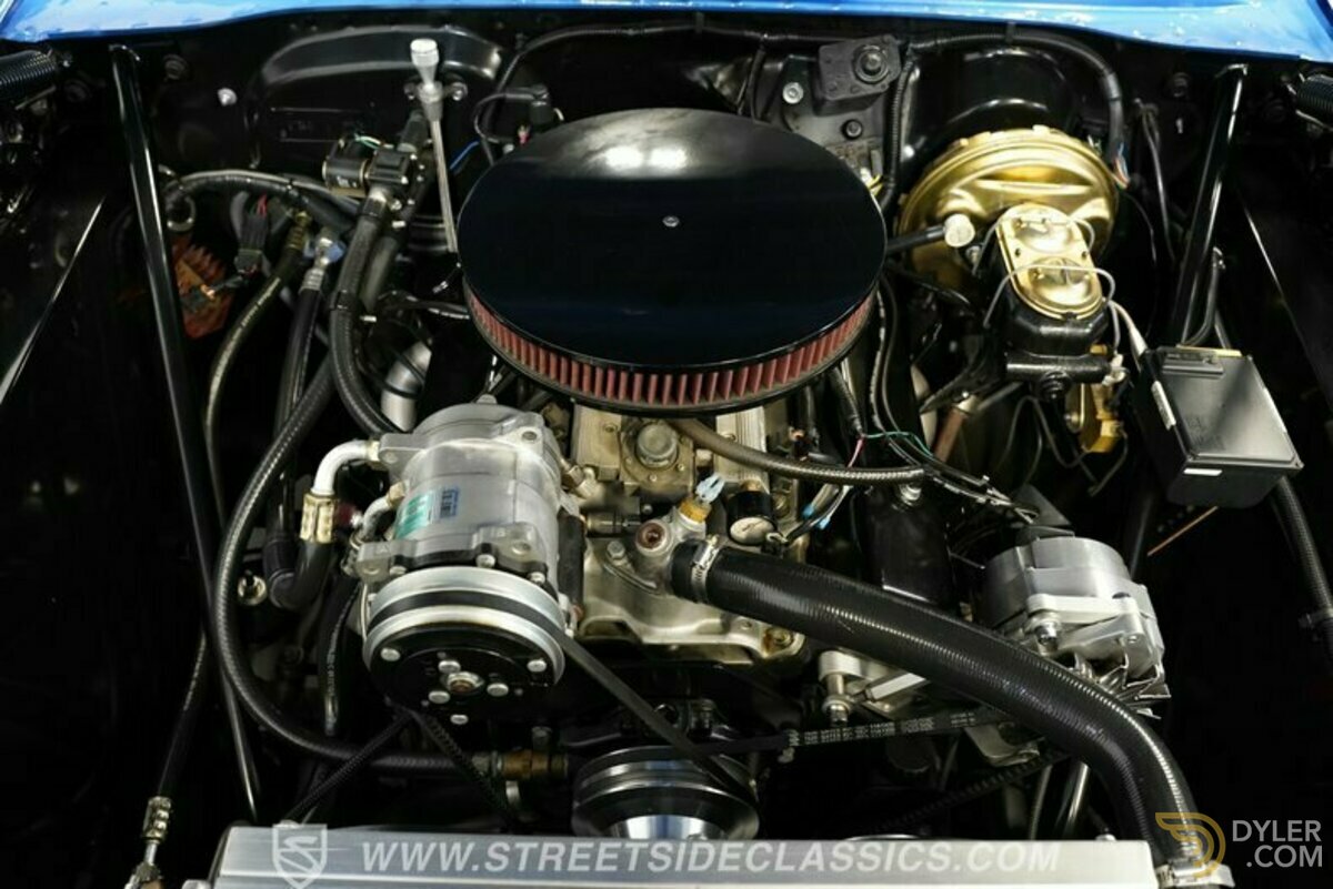 1963 Chevrolet Nova Pro Touring, foto 4
