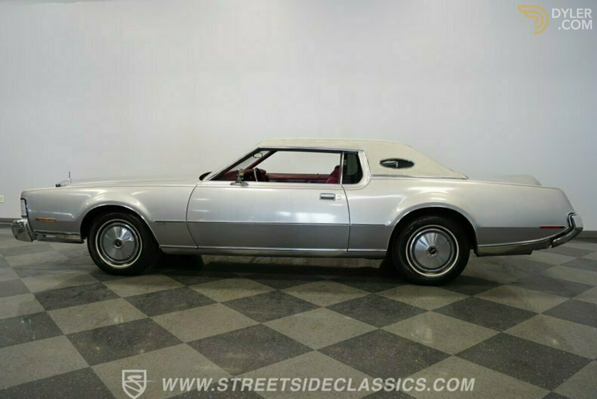 1973 Lincoln Mark IV Mark IV, foto 2