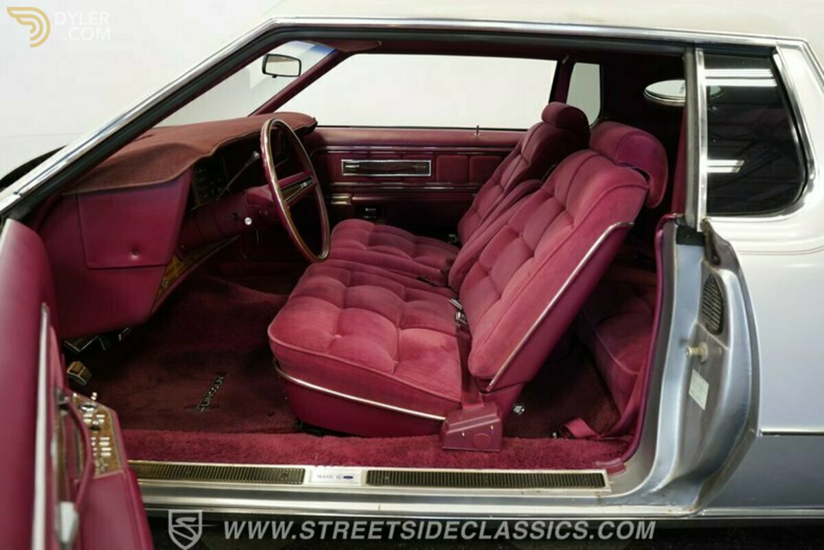 1973 Lincoln Mark IV Mark IV, foto 3