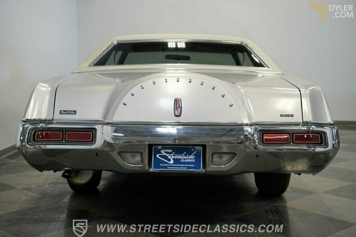 1973 Lincoln Mark IV Mark IV, foto 11