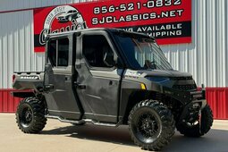 Polaris RZR Off-road 2022 Black