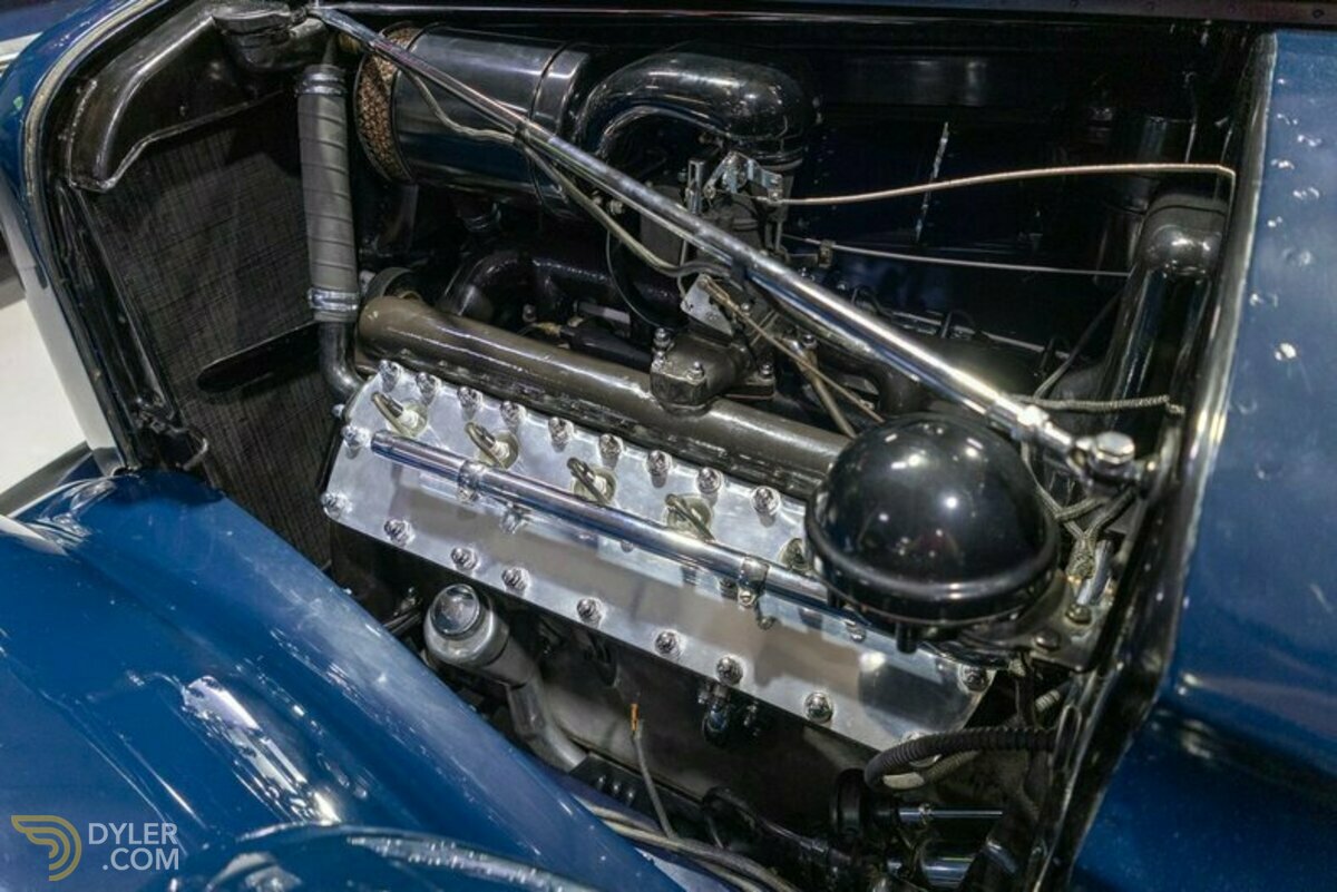 1939 Lincoln Model K, foto 6