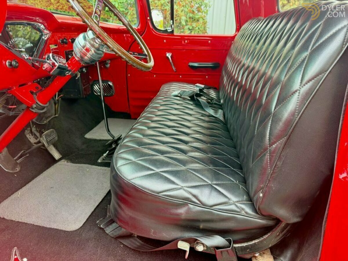 1957 Chevrolet Pickup Stepside Pickup, foto 5