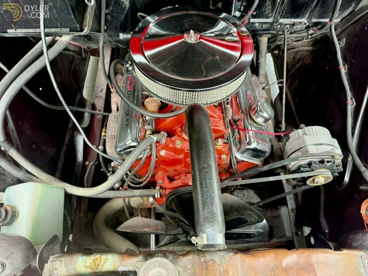 1957 Chevrolet Pickup Stepside Pickup, foto 7