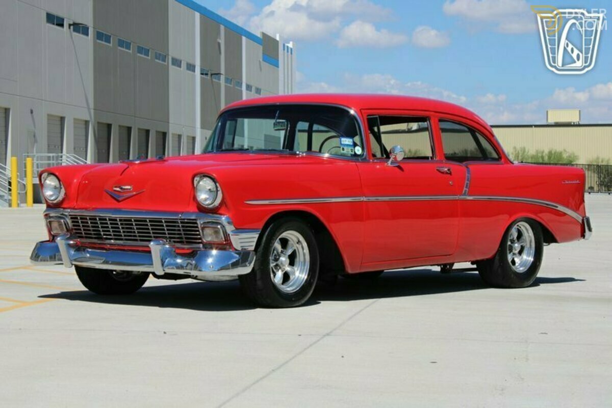 1956 Chevrolet 210, foto 2