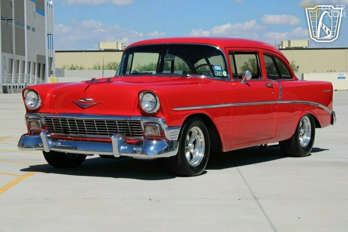 1956 Chevrolet 210, foto 3