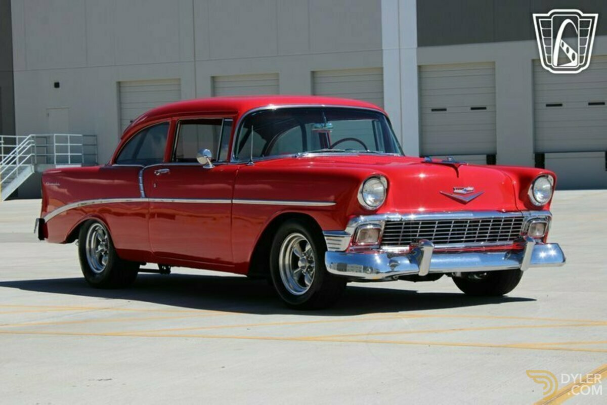 1956 Chevrolet 210, foto 5