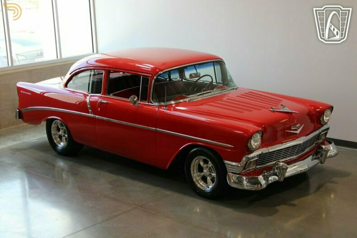1956 Chevrolet 210, foto 6