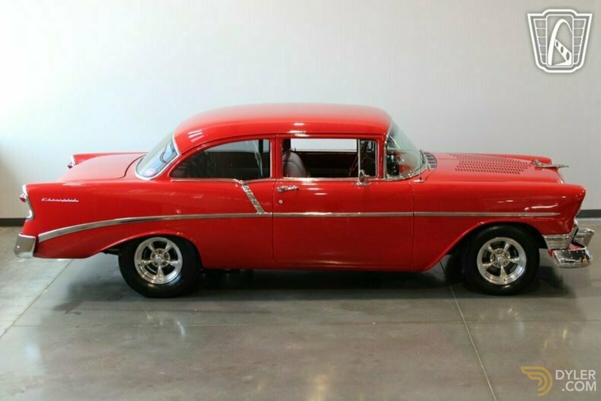 1956 Chevrolet 210, foto 7