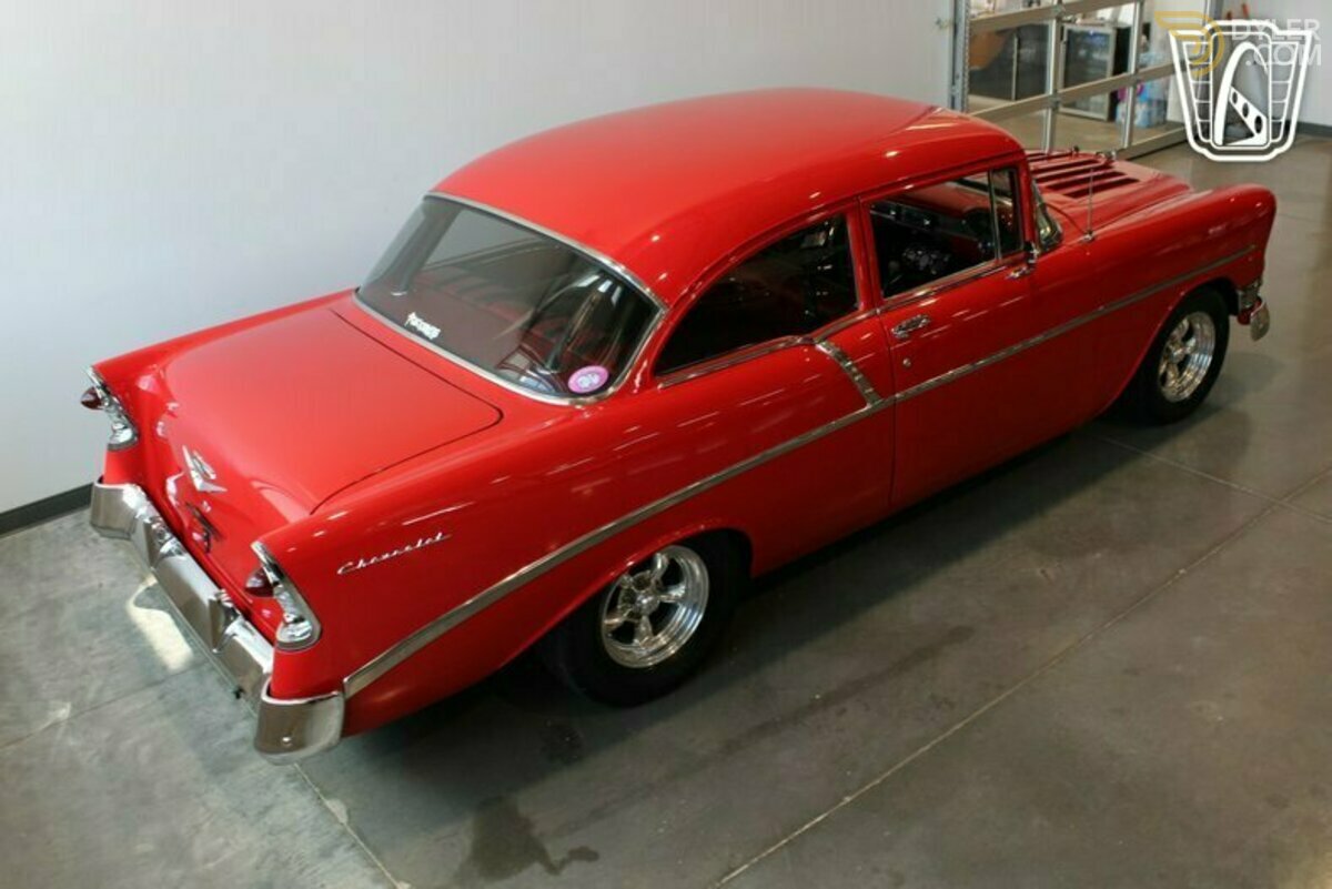 1956 Chevrolet 210, foto 8